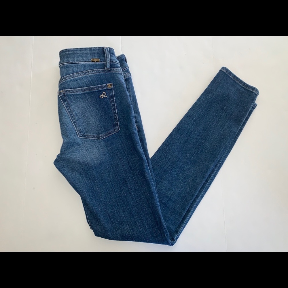 DL1961 Florence Instasculpt pacific size 26